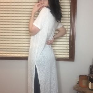 Nasty Gal Old School Top